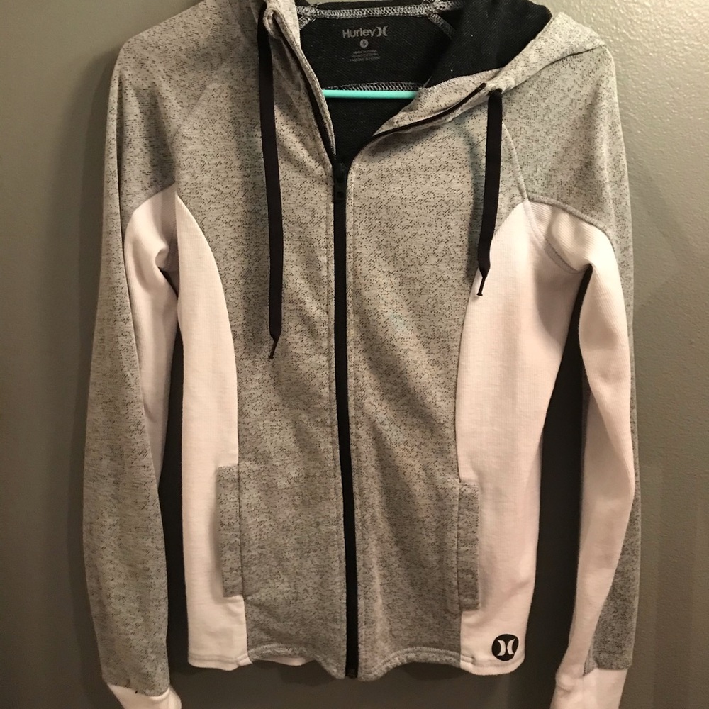 Hurley hoodie